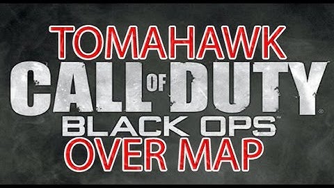 Black Ops- Spawn Tomahawk Over Summit on PS3 guy PRIZER1 ...