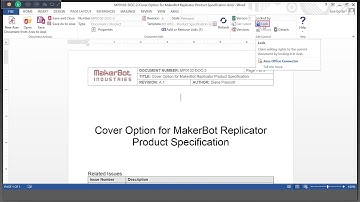 Aras Innovator - a Look at Document Management