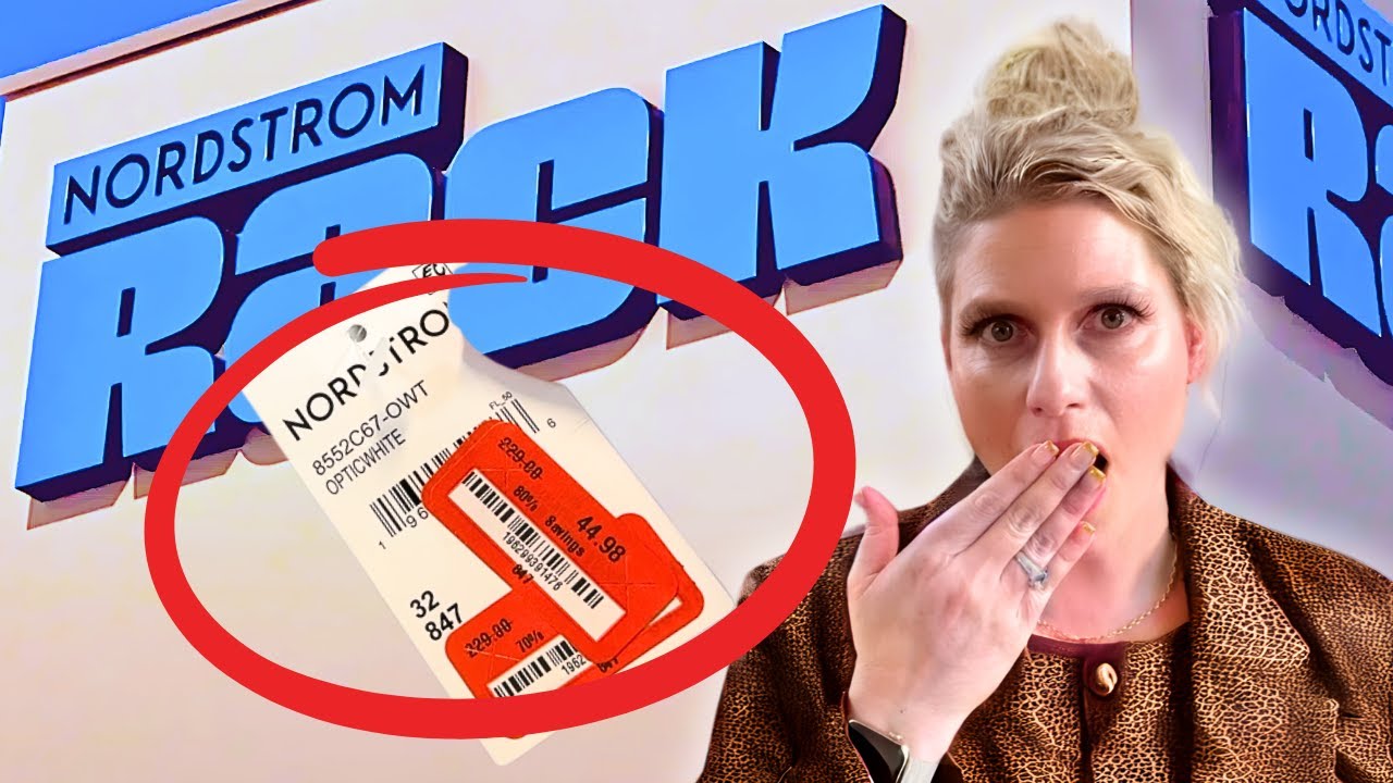 10 Shopping SECRETS Nordstrom Rack Doesn’t Want You to Know!