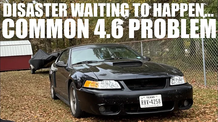 Diagnosing The Biggest Problem With The 4.6 2V Mustang…