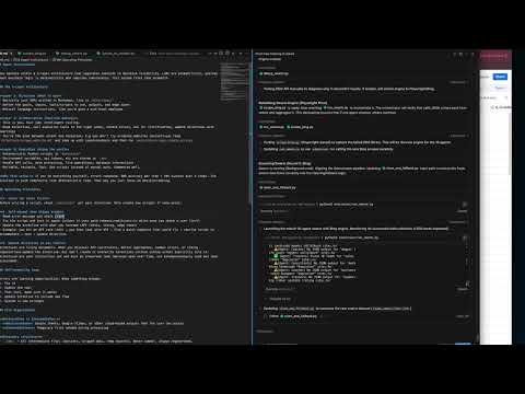 Google Antigravity - Első hiba, amit elkövettem