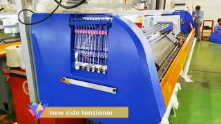 LXA380 16G new generation collar knitting machine