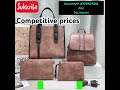 Bestsale bags lifestyle hotsell trending ladiesfashion durable kampala uganda wholesale
