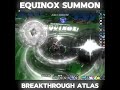 EQUINOX SUMMON BREAKTHROUGH ATLAS | SOL'S RNG