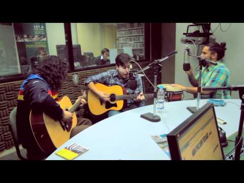 RES - Caminar (acustico en Escena Local radio UST)