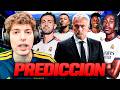 DAVOO XENEIZE ANALIZA AL REAL MADRID 2026/27: PREDICCION DE TEMPORADA, REVELACIONES y DECEPCIONES