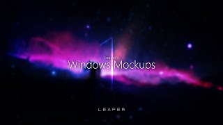 Leaper's Windows Mockups 1
