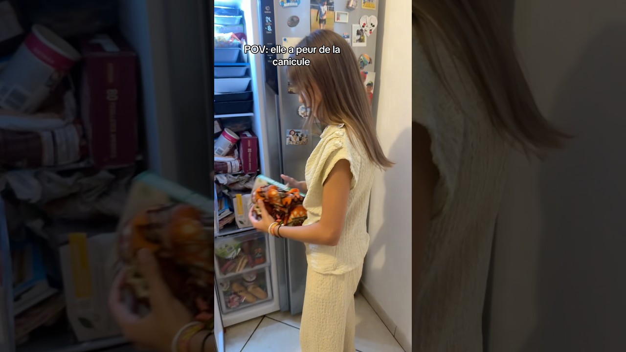 Idée canicule # #shortvideo #Shorts