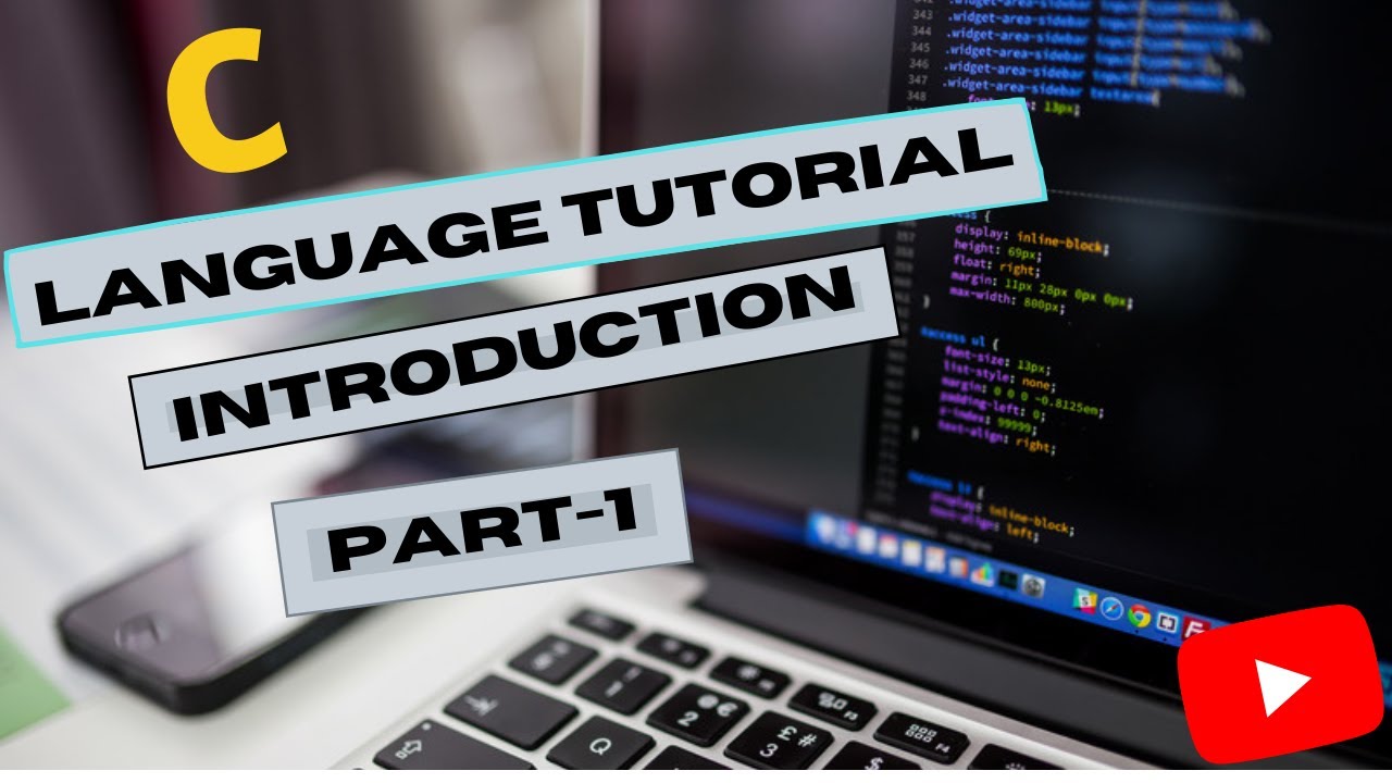 C Language Tutorial For Beginners In Hindi ||Part-1|| Introduction ...