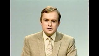 Part of ITN News, 6th March 1982