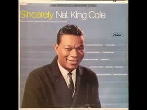 Nat King Cole - Sweethearts On Parade