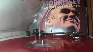 Morrissey - Once I Saw The River Clean