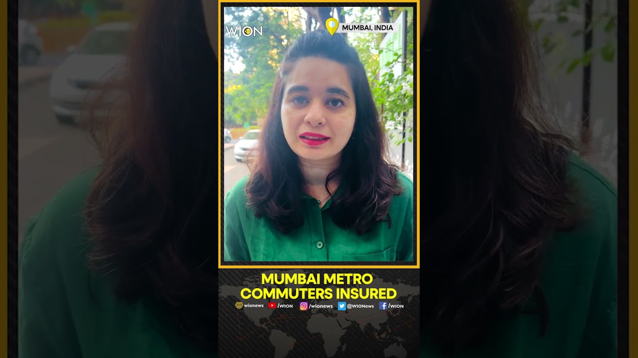 Mumbai metro commuters soon insured under accident policy