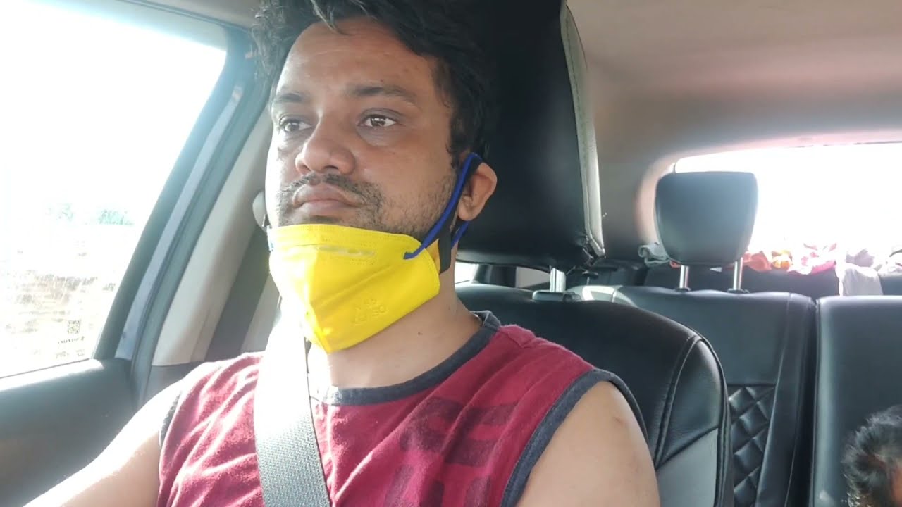 Sagar to Gwalior By Road during lockdown via Lalitpur - Jhansi - Datia - Dabra ## Baleno long Ride