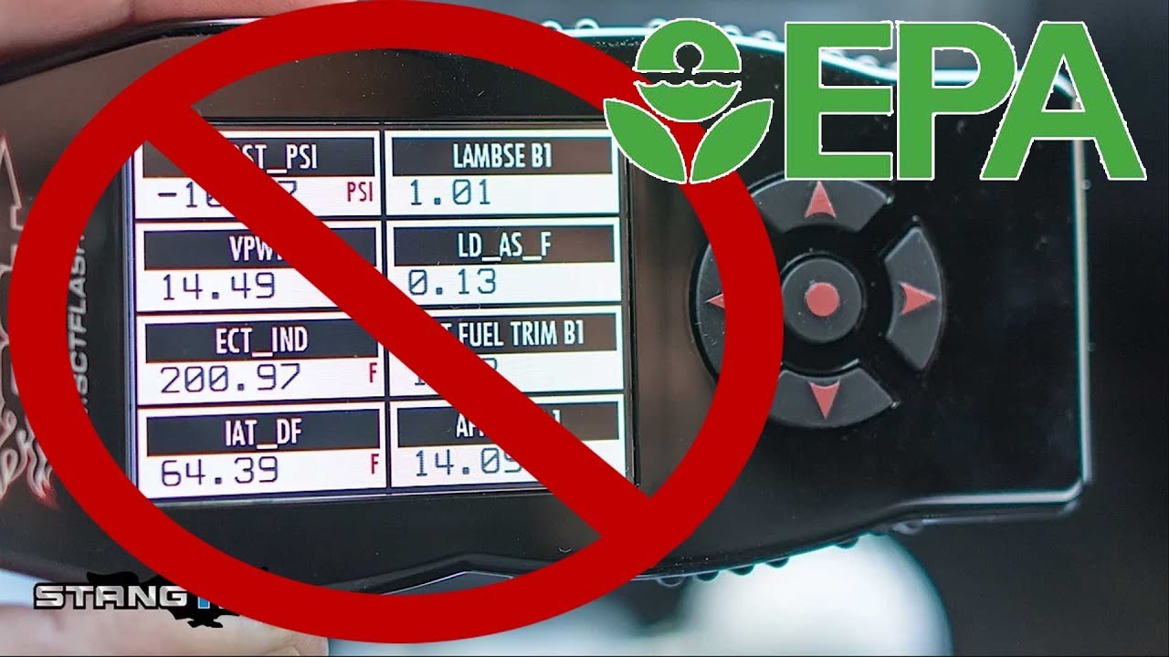 WE NEED TO TALK ABOUT THIS EPA FINES DERIVE SYSTEMS (SCT) YouTube