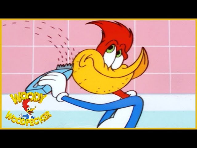 Woody Woodpecker Show | Date With Destiny | 1 Hour  Compilation | Videos For Kids class=