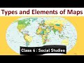 Understanding Map Types and Symbols