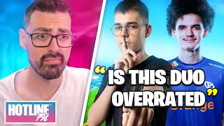 Are Tayson and Veno Overrated? | HotlineFN Podcast