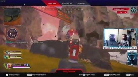 18 Speed Hacker Pt  2 ShivFPS Apex Legends