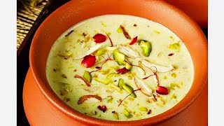 रबड़ी दार चावल का खीर और पूरी बनाने का आसान तरीका | Instant Kheer Recipe l Rice kheer