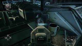 Killzone Shadow Fall - NEW Easter Egg - The Globe Card Greetings from Us