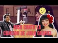 Peor Reaccion -  😲 Monlaferte cantando yo no naci para amar de Juan Gabriel 😵