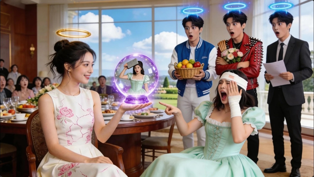 Renaissance ! Ma famille entend mes pensées — faux héritage révélé, destin renversé !