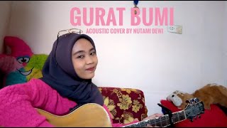 Gurat Bumi - Lina (Acoustic cover by Nutami Dewi)