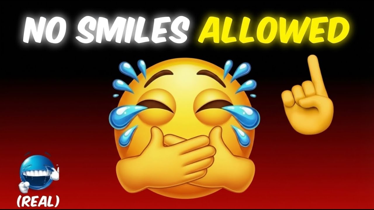 99% Laugh Before The End 😳 | Try Not To Laugh 😂