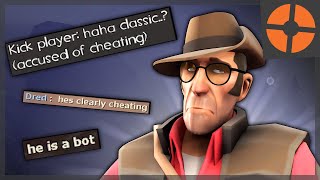 TF2: YOU CAN'T PLAY THIS CLASS ANYMORE..