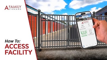 How To: Access Facility with Nokē Smart Entry