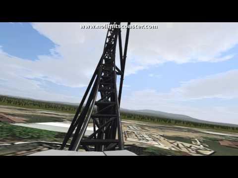 [NL2] Star Trek: Operation Enterprise - Mack Launch Coaster POV