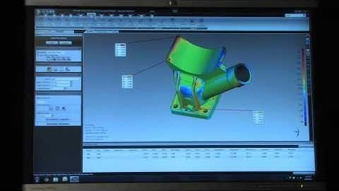 Geomagic Qualify 2012 - Overview Video