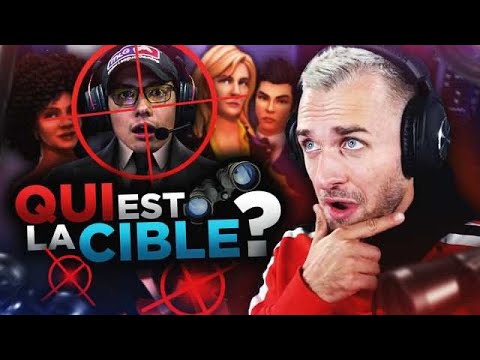 QUI EST LA