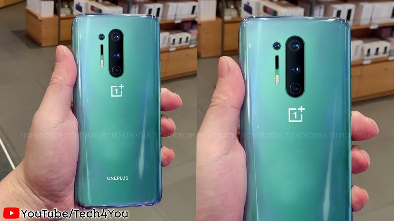 OnePlus 8 Pro - SURPRISE SURPRISE!