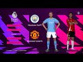 PES 2017 I Manchester Derby Premier League Match 2024