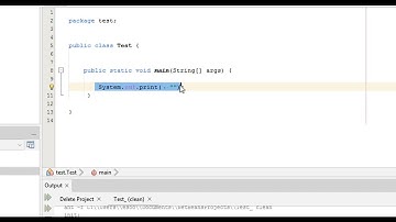 تعلم جميع اساسيات لغة البرمجة جافا في ساعة واحدة - Learn all the basics of the Java programming