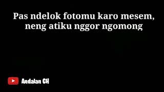 Guyon Waton - Tetep neng ati || Story wa