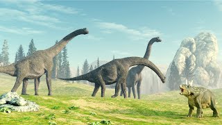 Sleep Meditation for Kids MEET THE MIGHTY DINOSAURS! Bedtime Story for Kids
