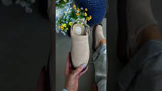 HeyDude Austin Lift Suede Clogs HeyDude #heydudeshoes #clogs #shoesforwomen #tiktokshopcreatorpicks
