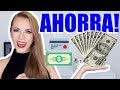 TE RETO A AHORRAR MÁS DE $34 MIL PESOS! TIPS QUE FUNCIONAN!