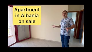 Apartment in Albania on sale