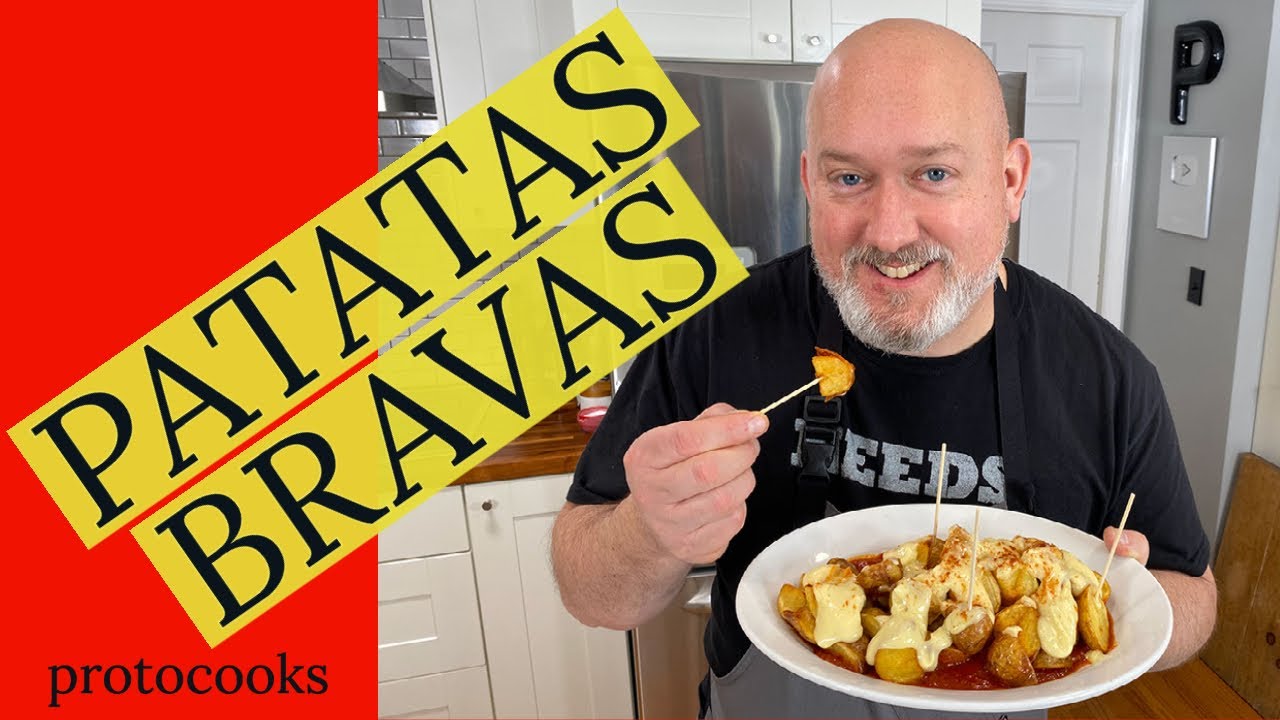 Chef Franks Patatas Bravas