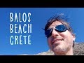 Travel Greece: Incredible Balos Beach On The Island Of Crete