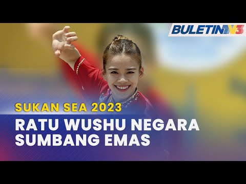 Video: Adakah wushu sukan olimpik?