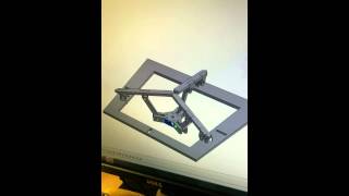 Al Bahar Towers's mashrabiya process 1