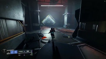 Spire entrance skip 1:28