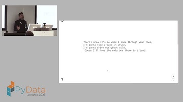 James Powell - Python and Johnny Cash