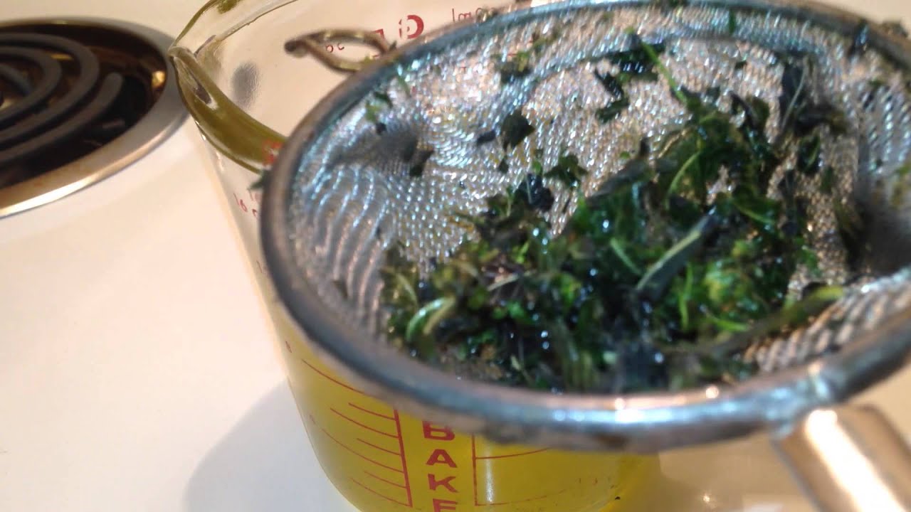 Cooking with Cannabis and Coconut Oil