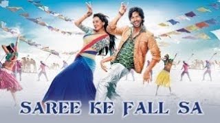 Saree Ke Fall Sa Hindi Male Karaoke Movie ( R Rajkumar )